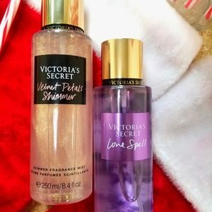 Victoria's Secret Fragrance Mist
